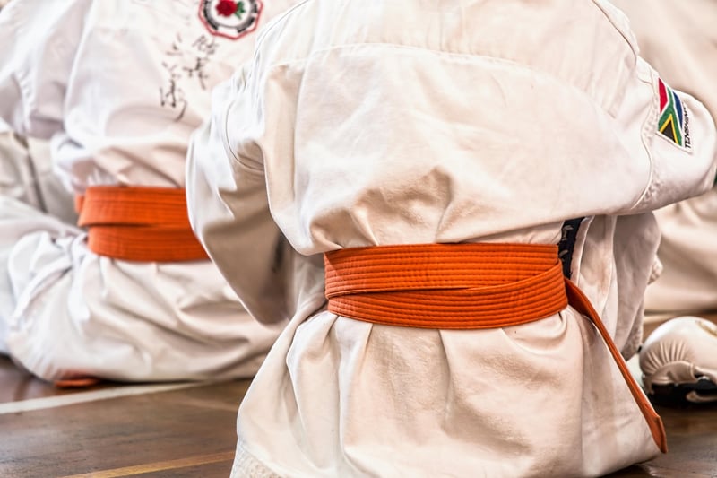 Taekwondo Training