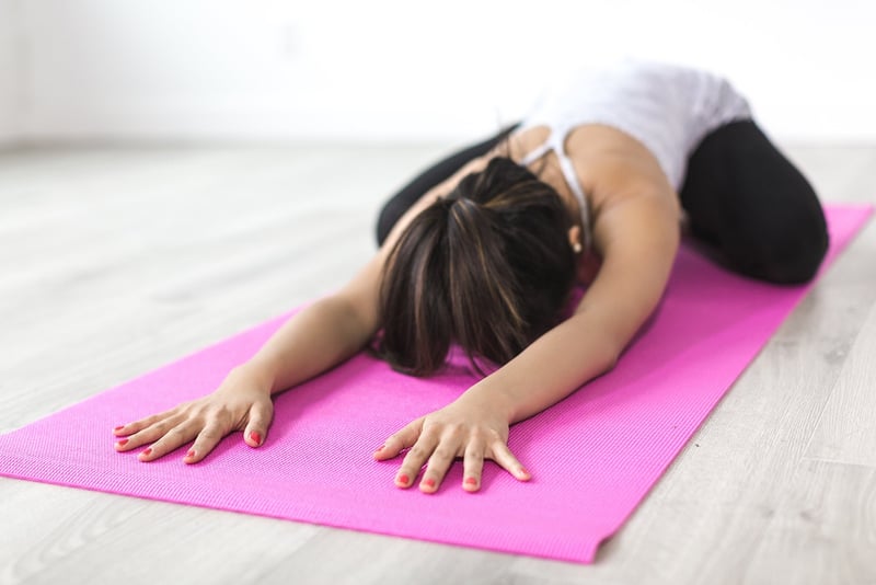 Yoga Vinyasa Flow